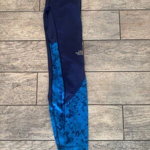 The North Face womens leggings small